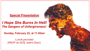 Special Presentation