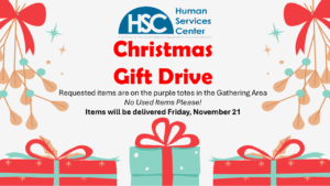 Christmas Gift Drive
