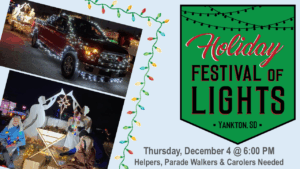 Festival Of Lights Parade