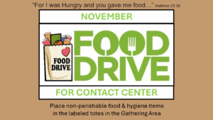 Food Drive