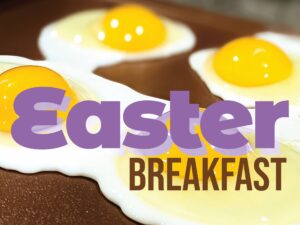 Easter Breakfast