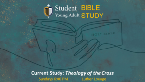 Student/Young Adult Bible Study